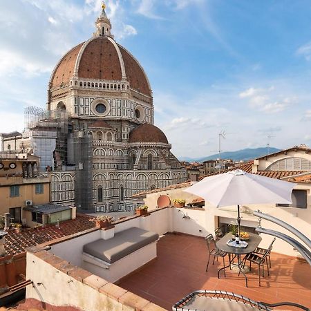 Apartamento Under The Dome Florencia Exterior foto