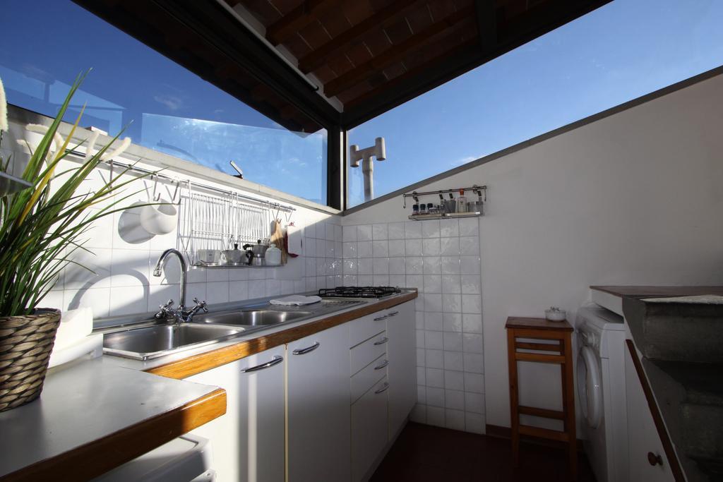 Apartamento Under The Dome Florencia Exterior foto