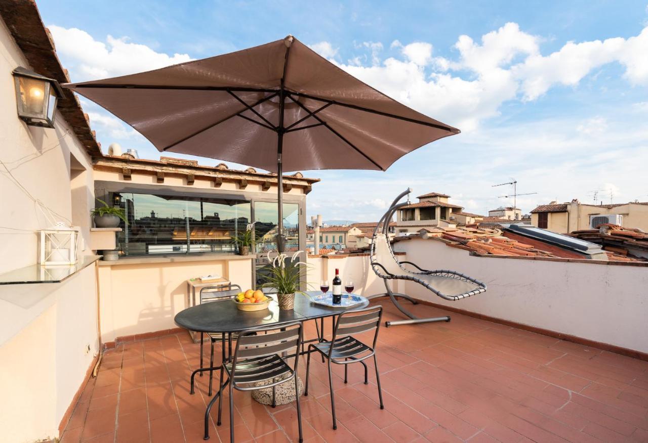 Apartamento Under The Dome Florencia Exterior foto