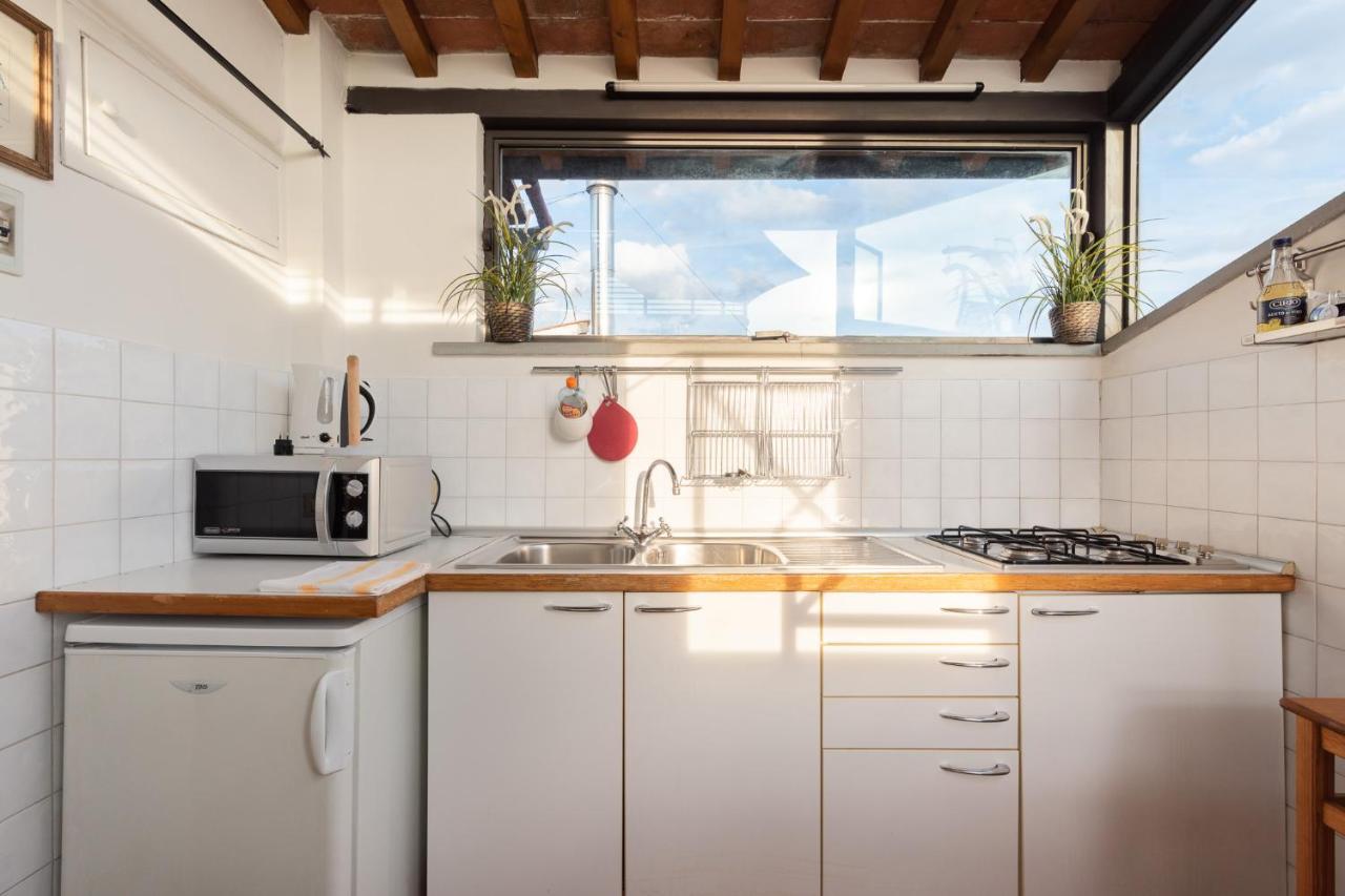 Apartamento Under The Dome Florencia Exterior foto