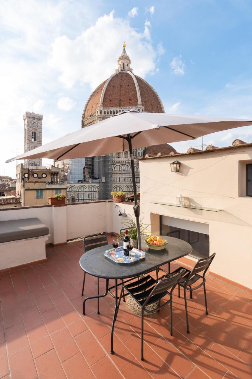Apartamento Under The Dome Florencia Exterior foto