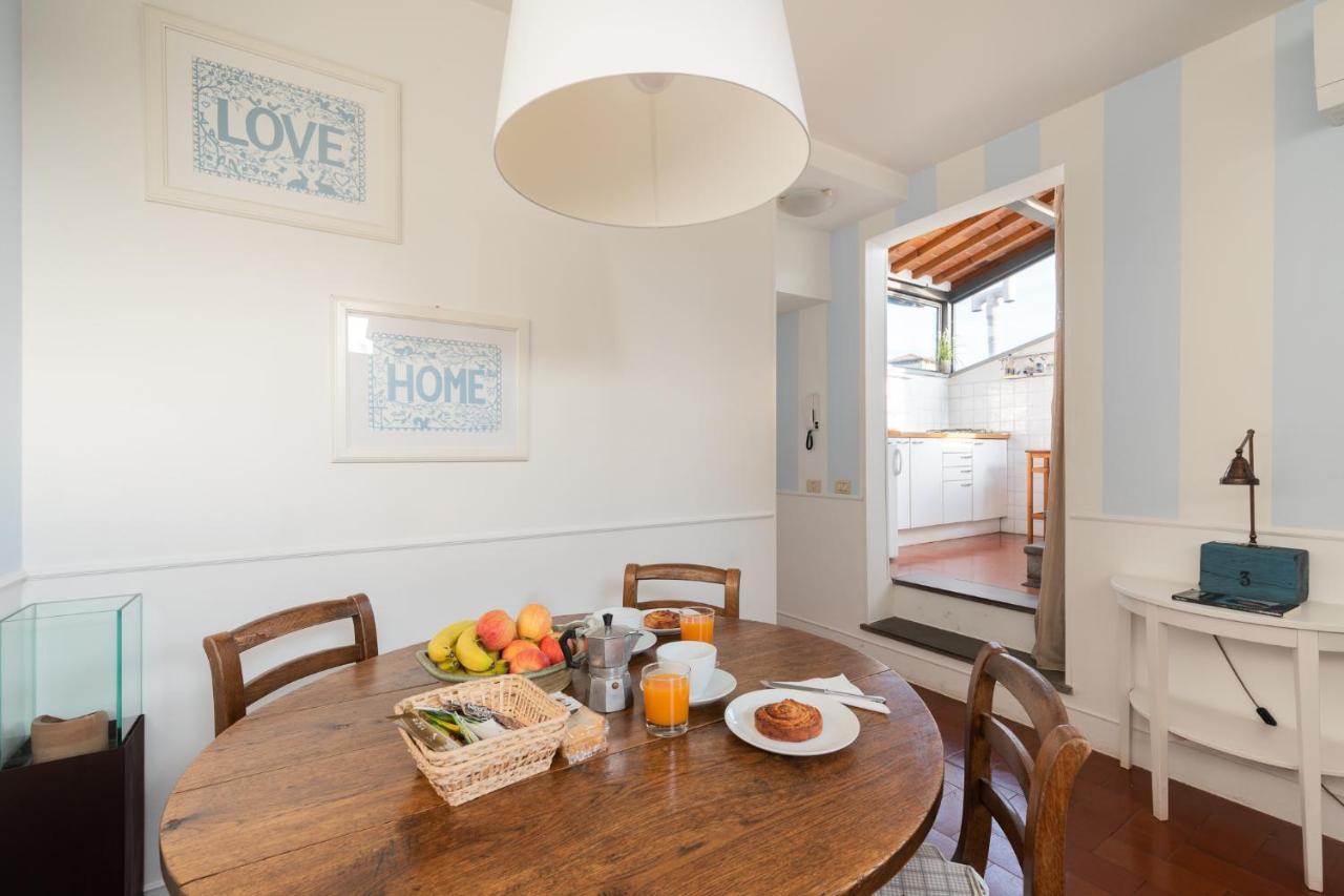 Apartamento Under The Dome Florencia Exterior foto