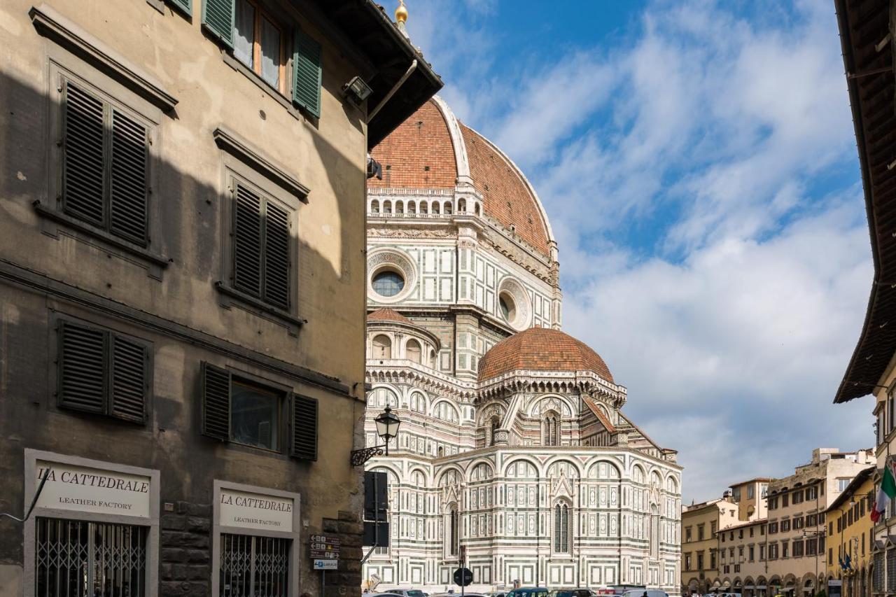 Apartamento Under The Dome Florencia Exterior foto