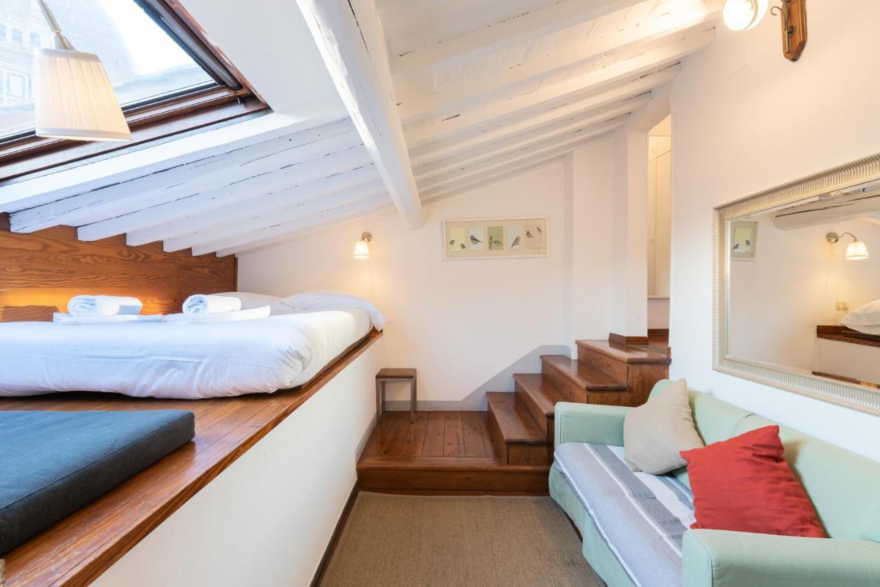 Apartamento Under The Dome Florencia Exterior foto