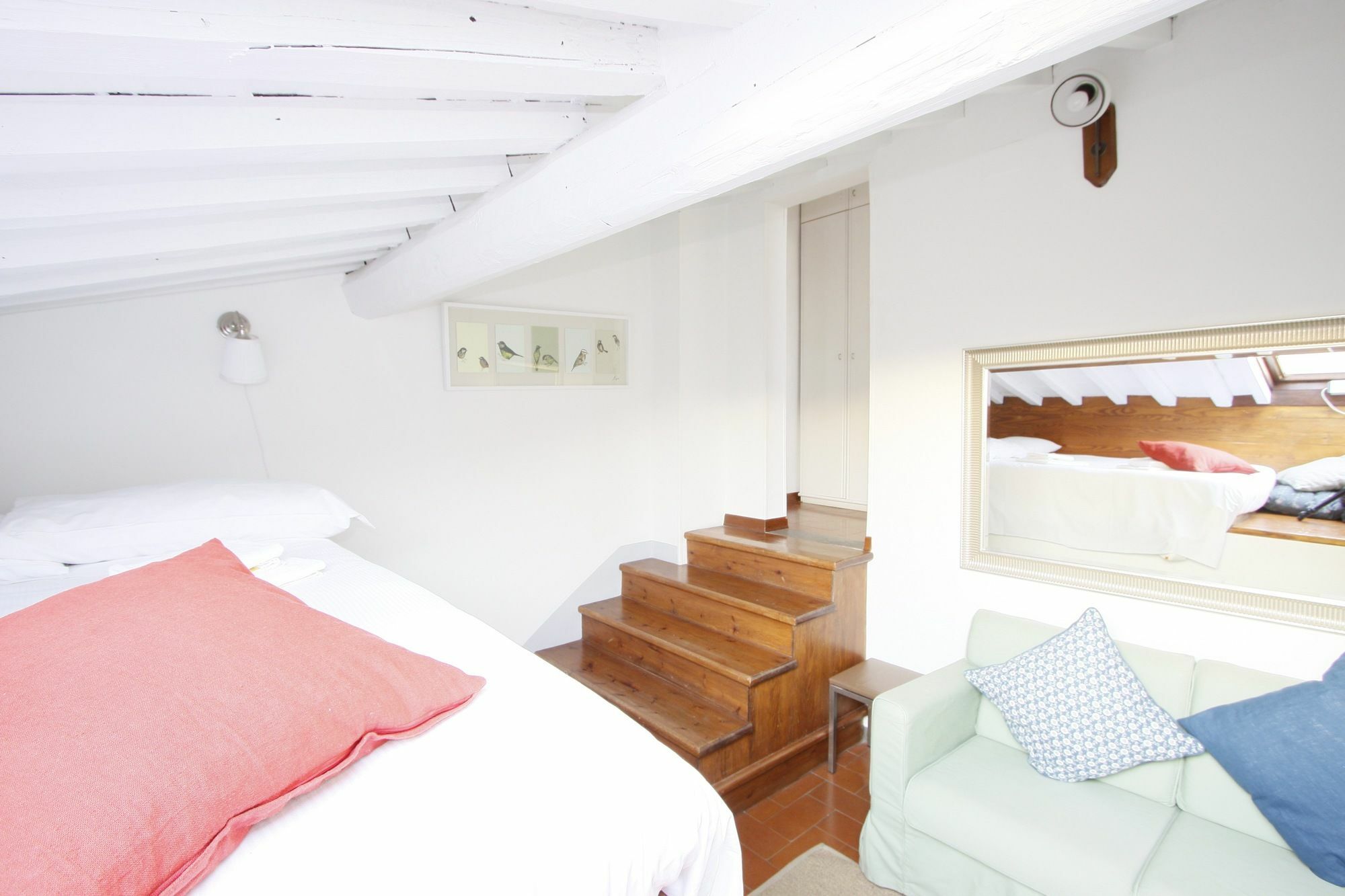 Apartamento Under The Dome Florencia Exterior foto