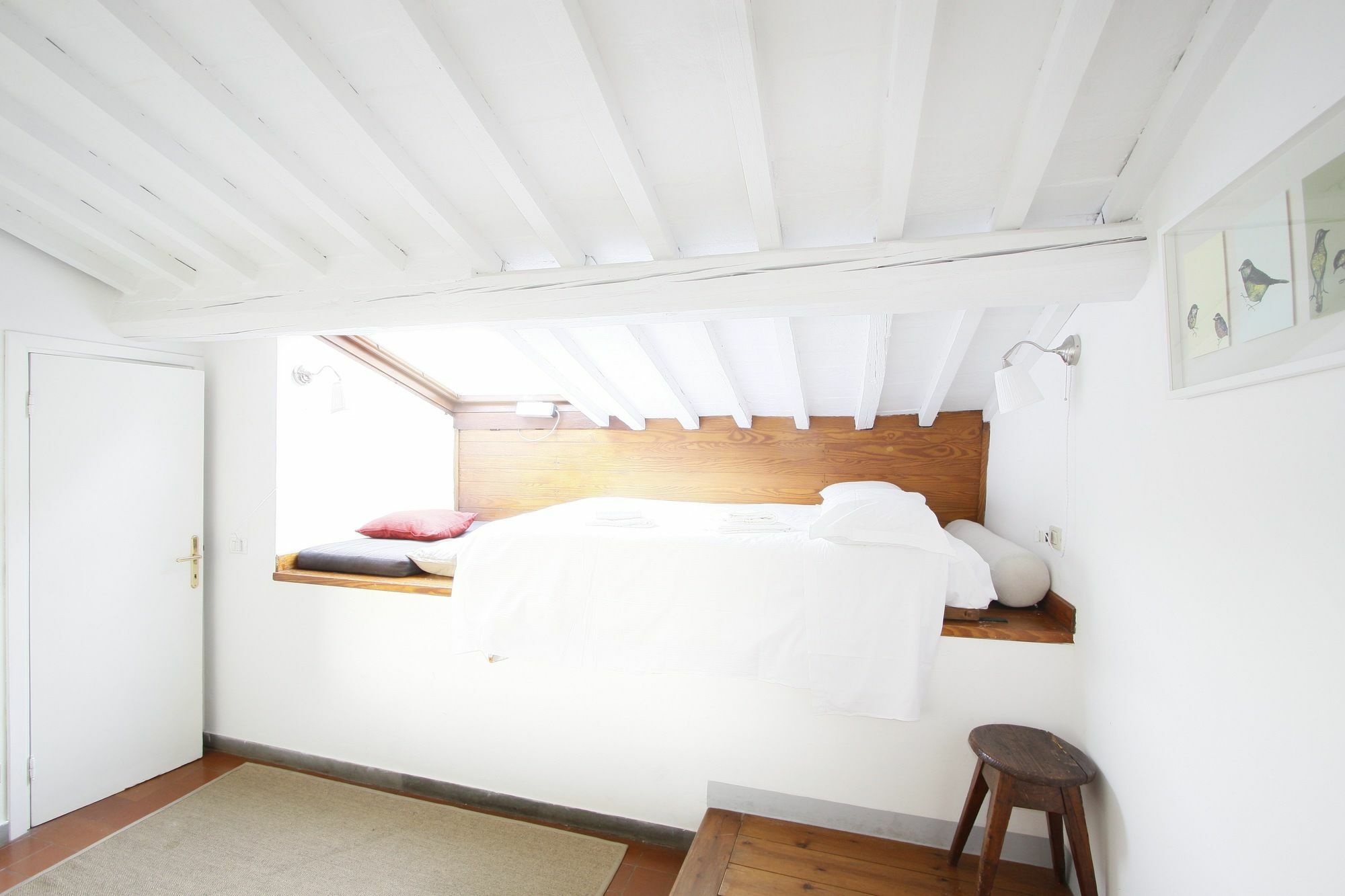 Apartamento Under The Dome Florencia Exterior foto