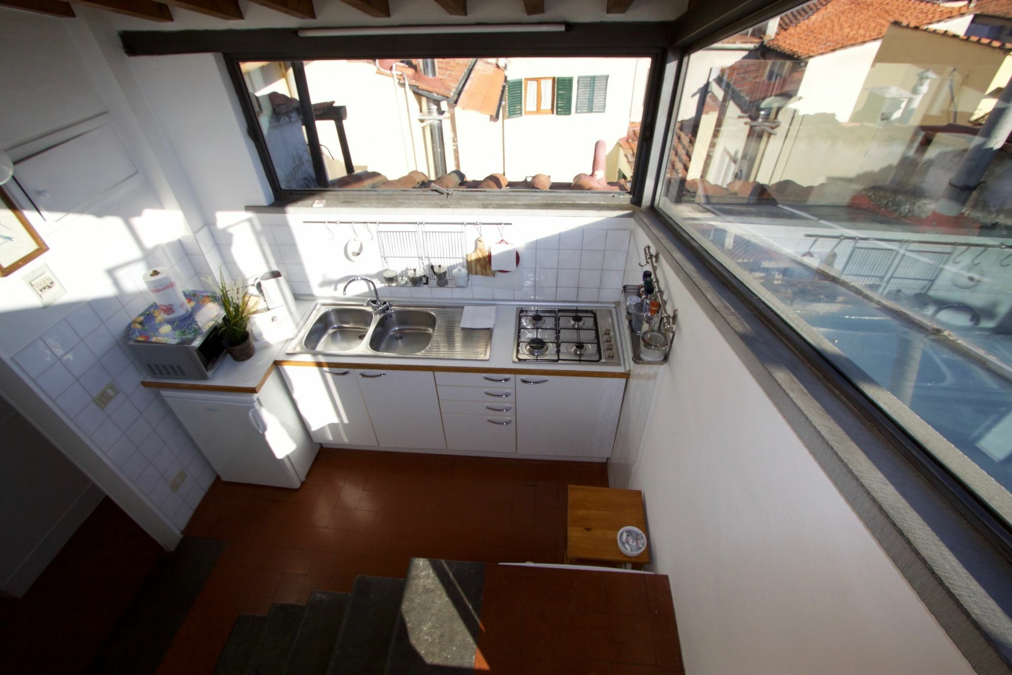 Apartamento Under The Dome Florencia Exterior foto