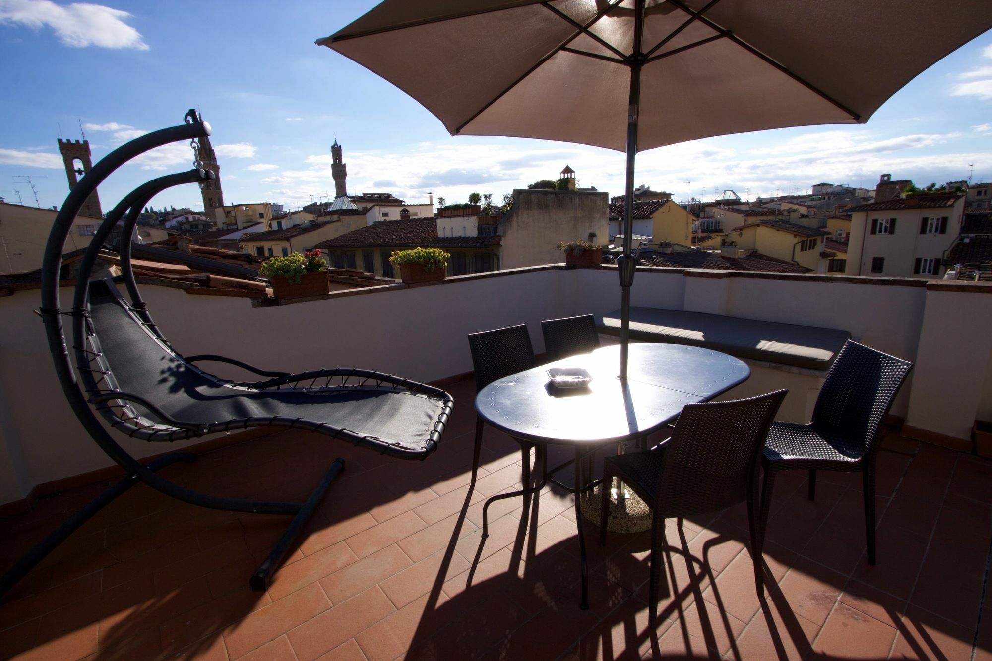 Apartamento Under The Dome Florencia Exterior foto