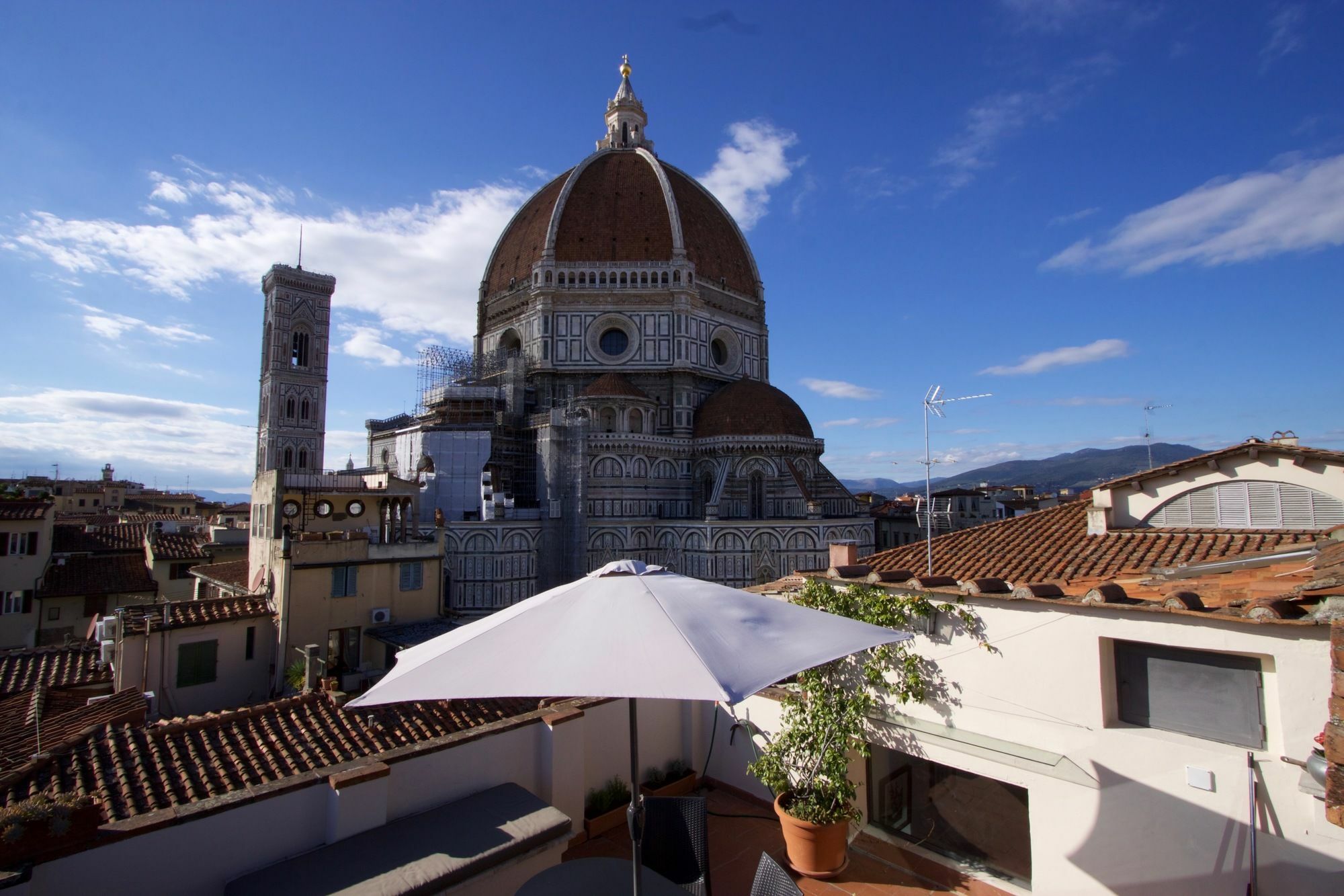 Apartamento Under The Dome Florencia Exterior foto