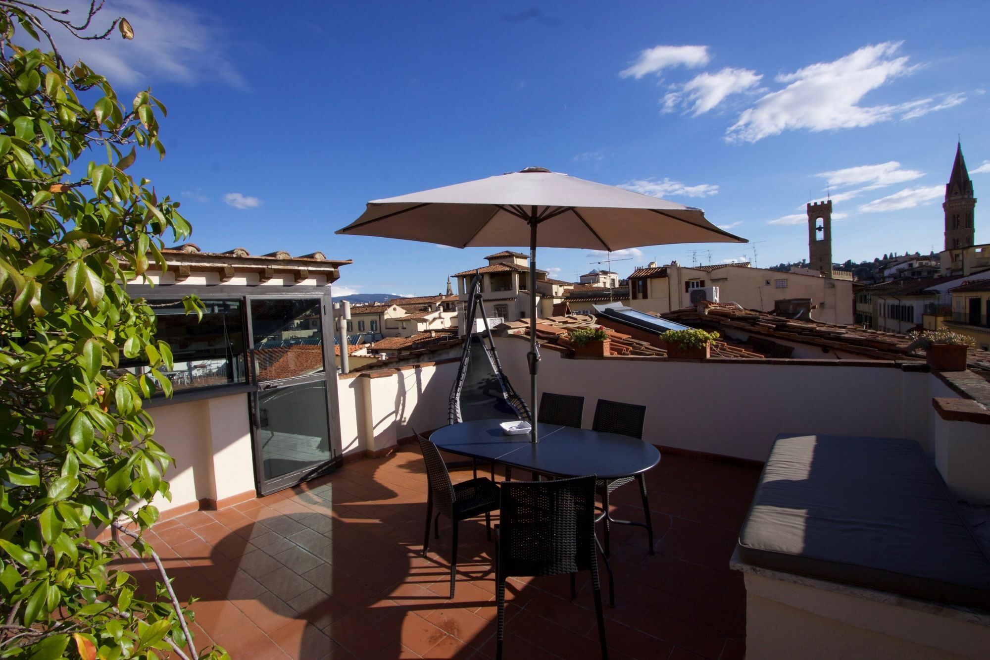 Apartamento Under The Dome Florencia Exterior foto